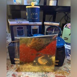 Pusheen fall items fall 2020